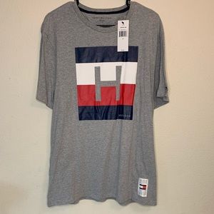 Tommy Hilfiger Men Shirt Sz L